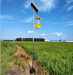 物理殺蟲就選殺蟲燈