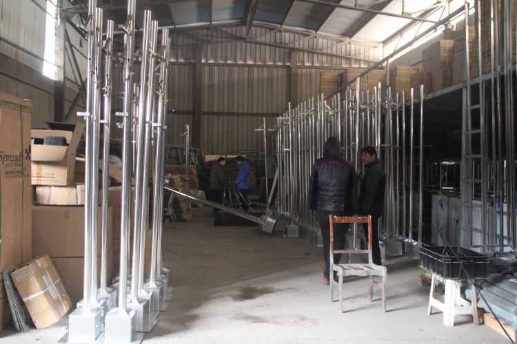 高品質(zhì)不銹鋼桿一覽圖